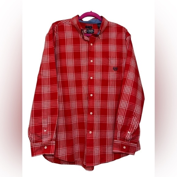 Chaps button up shirt size XL - Picture 1 of 6